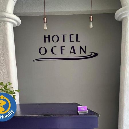 Hotel Ocean Huatulco 산타크루즈휴에튤코 외부 사진