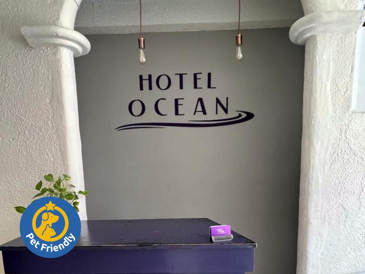 Hotel Ocean Huatulco 산타크루즈휴에튤코 외부 사진