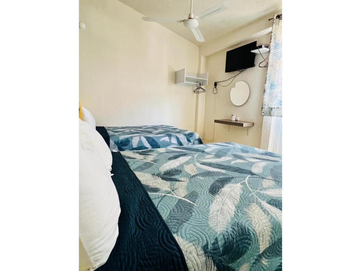Hotel Ocean Huatulco 산타크루즈휴에튤코 외부 사진
