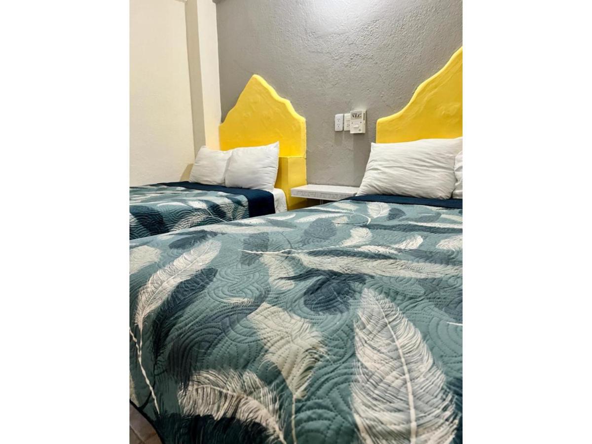 Hotel Ocean Huatulco 산타크루즈휴에튤코 외부 사진