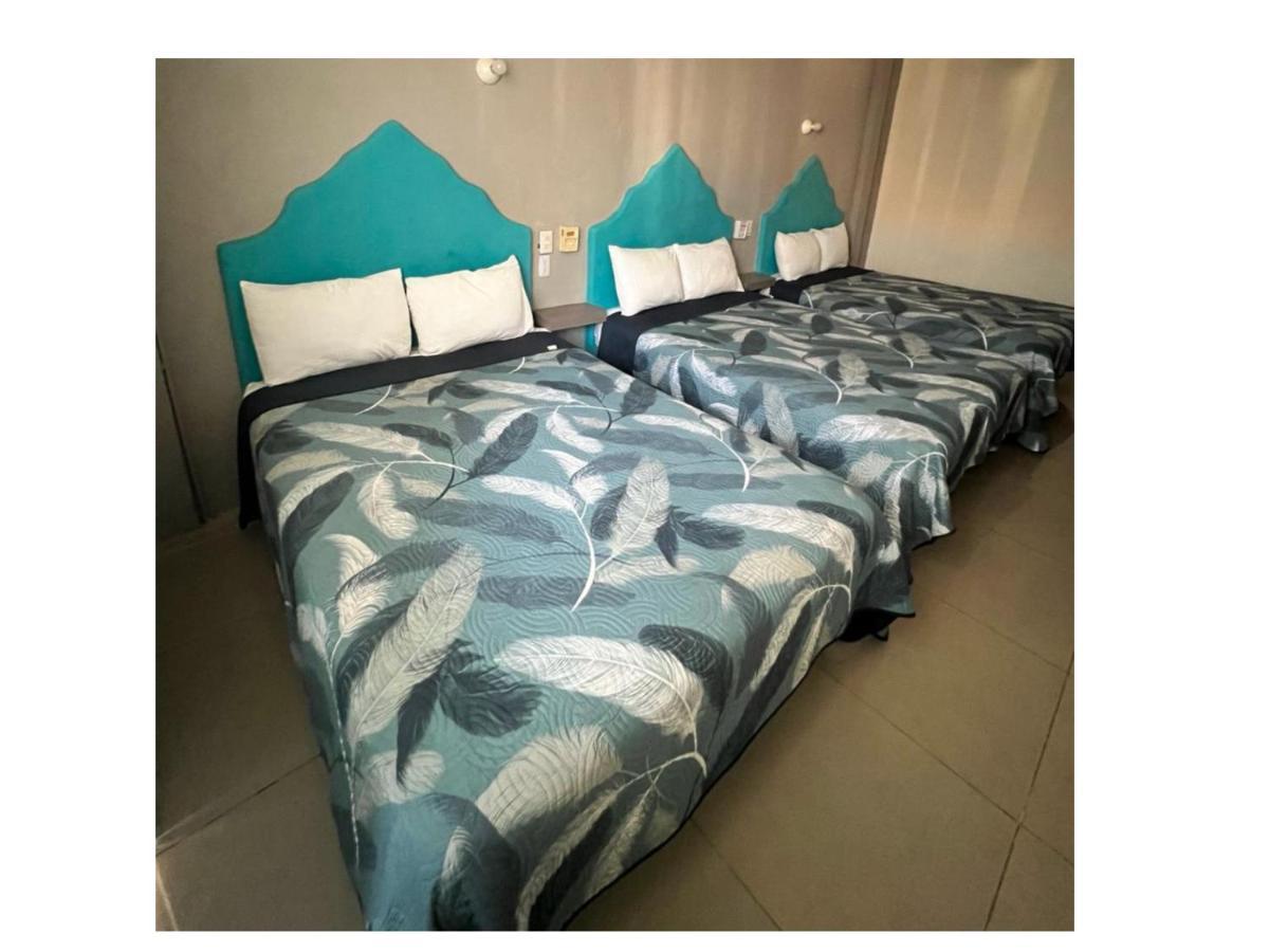 Hotel Ocean Huatulco 산타크루즈휴에튤코 외부 사진