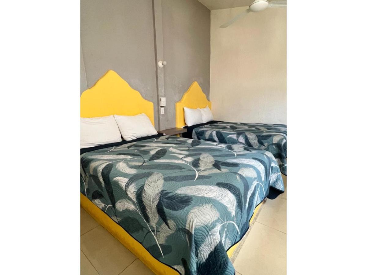 Hotel Ocean Huatulco 산타크루즈휴에튤코 외부 사진
