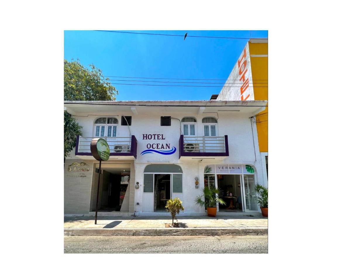 Hotel Ocean Huatulco 산타크루즈휴에튤코 외부 사진