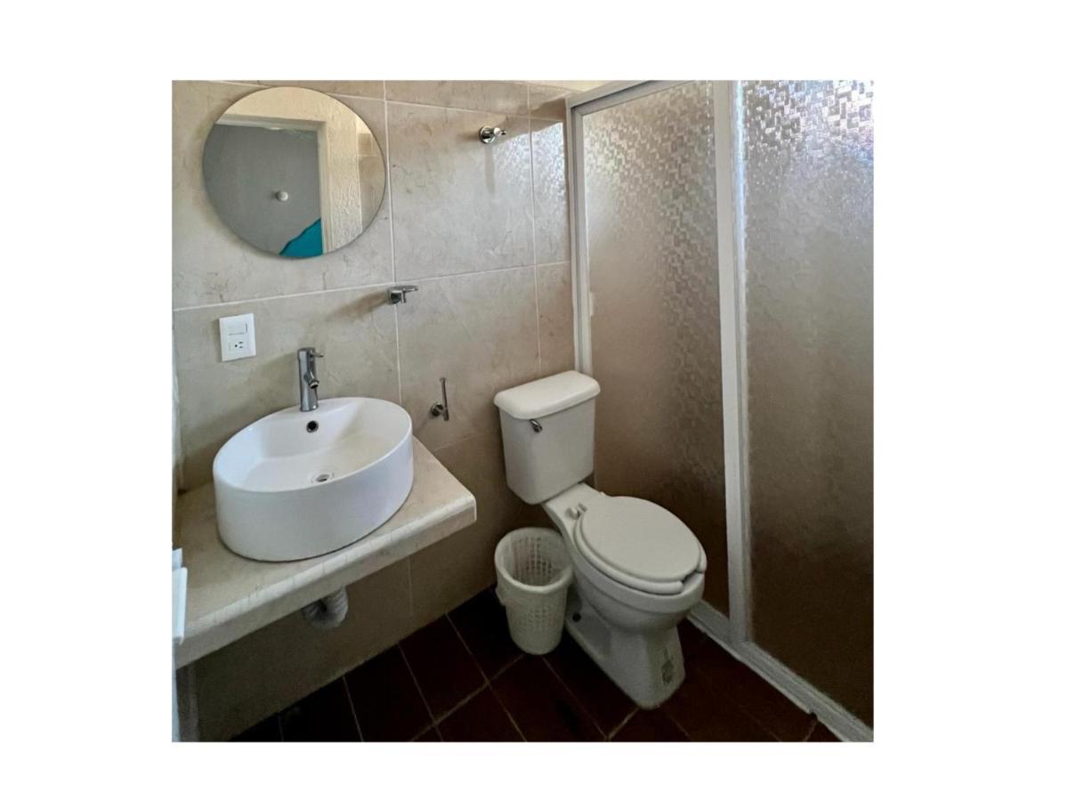 Hotel Ocean Huatulco 산타크루즈휴에튤코 외부 사진